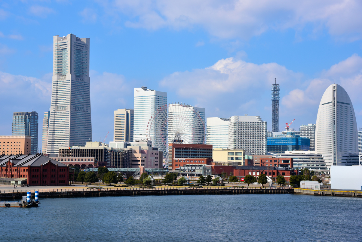 Yokohama Minatomirai